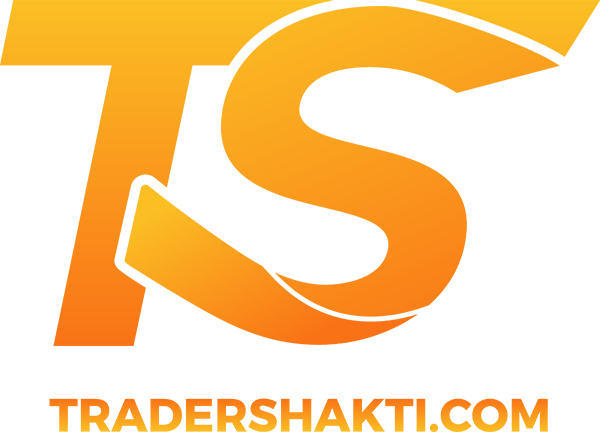 Trader Shakti Logo