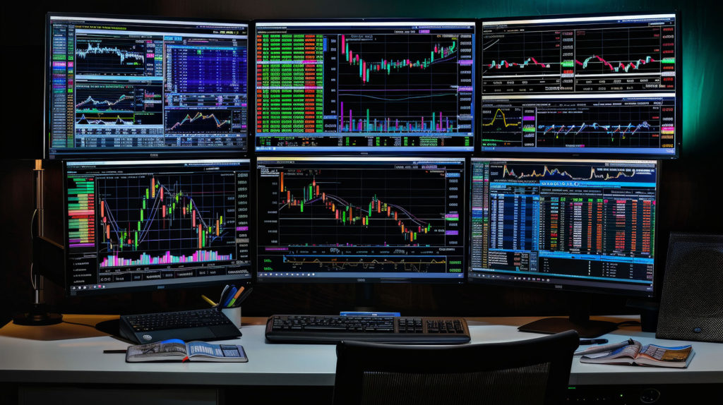 Trader Shakti Work Setup 1